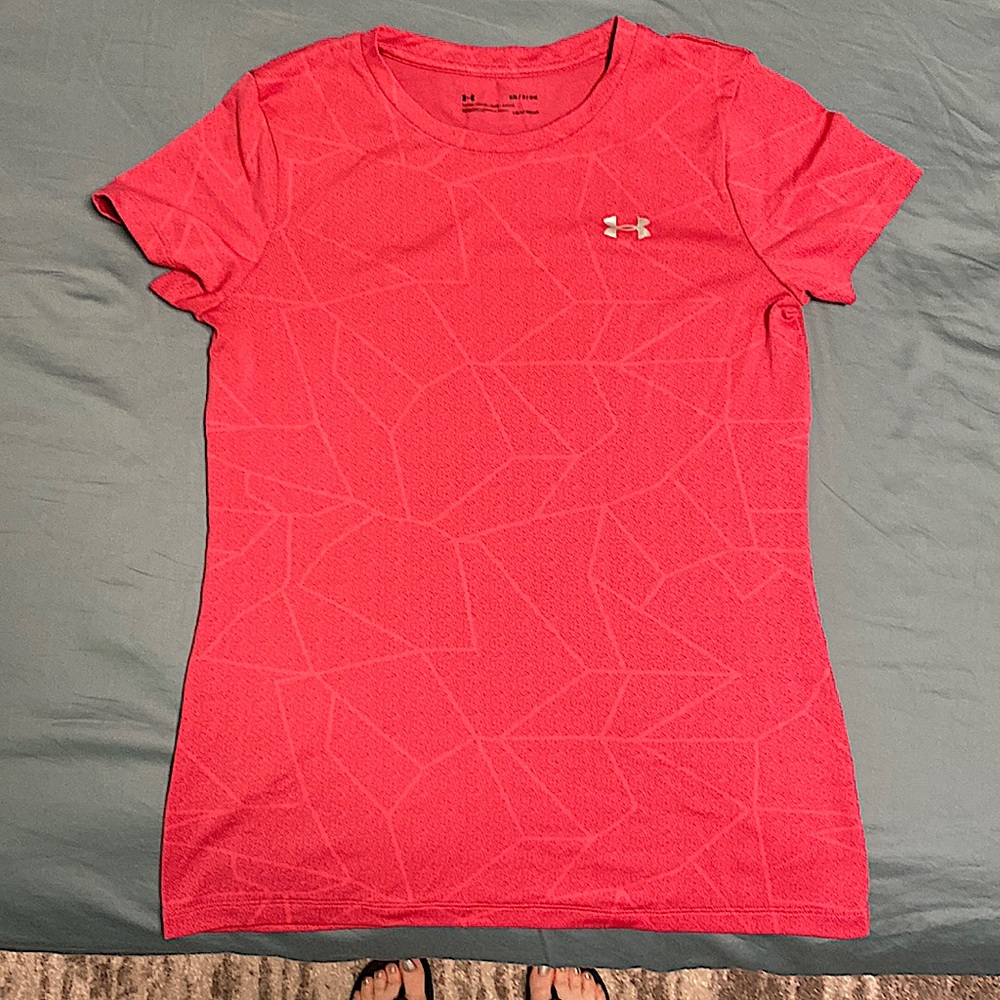 Under Armour shirt